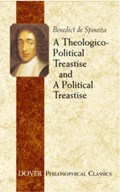 A Theologico-Political Treatise and a Political Treatise | Alfred Pearse ; Benedict De Spinoza | 