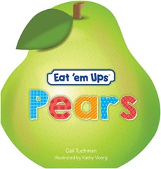 Eat 'em Ups Pears
