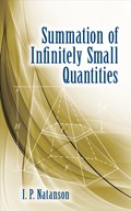 Summation of Infinitely Small Quantities | I.P. Natanson | 