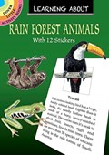 Learning About Rain Forest Animals | Sy Barlowe | 
