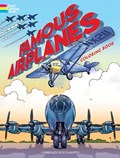 Famous Airplanes Coloring Book | Arkady Roytman | 