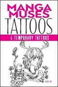 Manga Muses Tattoos | Vera Ma | 