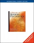 A History of Modern Psychology | Duane Schultz ; Sydney Ellen Schultz | 