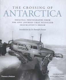 Crossing of antarctica