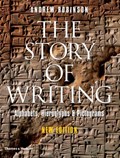 The Story of Writing | Andrew Robinson | 