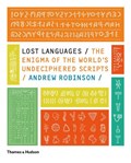 Lost Languages | Andrew Robinson | 