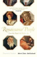 Renaissance People | Robert C Davis ; Beth Lindsmith | 