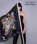 Dior Scarves. Fashion Stories. | Maria Luisa Frisa | 