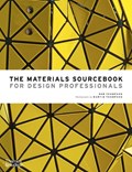 The Materials Sourcebook for Design Professionals | Mr Rob Thompson | 