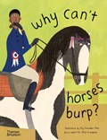 Why can't horses burp? | Dr Nick Crumpton | 
