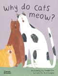 Why do cats meow? | Dr Nick Crumpton | 