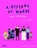 A History of Words for Children | Mary Richards | 
