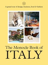 The Monocle Book of Italy | tyler brulé | 9780500971130