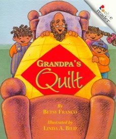 Grandpa's Quilt (Rookie Reader)