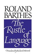 The Rustle of Language | Roland Barthes | 