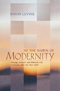 At the Dawn of Modernity | David Levine | 
