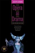 Opera as Drama | Joseph Kerman | 