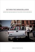 Beyond the Borderlands | Debra Lattanzi Shutika | 