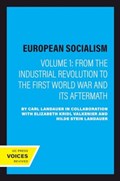 European Socialism, Volume I | Carl Landauer | 