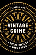 Vintage Crime | Rebecca Gibb | 