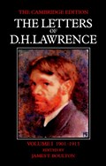 The Letters of D. H. Lawrence | D. H. Lawrence | 