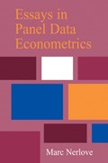 Essays in Panel Data Econometrics | CollegePark)Nerlove Marc(UniversityofMaryland | 