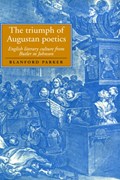 The Triumph of Augustan Poetics | Blanford (College of Staten Island) Parker | 