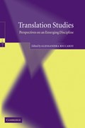Translation Studies | Alessandra (Universita degli Studi di Trieste) Riccardi | 