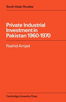 Private Industrial Investment in Pakistan