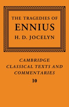 The Tragedies of Ennius