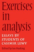Exercises in Analysis | Ian Hacking | 
