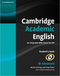 Cambridge Academic English C1 Advanced Student's Book | Martin Hewings ; Craig Thaine | 
