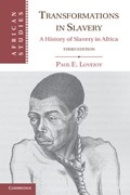 Transformations in Slavery | Toronto)Lovejoy PaulE.(YorkUniversity | 