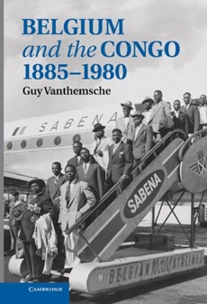 Belgium and the Congo, 1885–1980