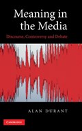 Meaning in the Media | London)Durant Alan(MiddlesexUniversity | 