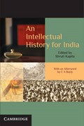 An Intellectual History for India | Kapila, Shruti (corpus Christi College, Cambridge) | 