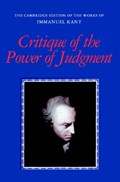 Critique of the Power of Judgment | Immanuel Kant | 