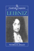 The Cambridge Companion to Leibniz | NICHOLAS (UNIVERSITY OF CALIFORNIA,  San Diego) Jolley | 