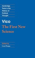 Vico: The First New Science | Gianbattista Vico | 