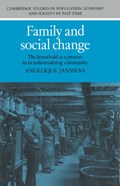 Family and Social Change | TheNetherlands)Janssens Angelique(UniversiteitUtrecht | 