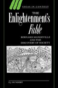 The Enlightenment's Fable | Vancouver)Hundert E.J.(UniversityofBritishColumbia | 