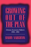 Growing Out of the Plan | SanDiego)Naughton Barry(UniversityofCalifornia | 
