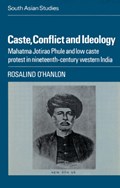 Caste, Conflict and Ideology | Rosalind O'Hanlon | 