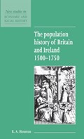 The Population History of Britain and Ireland 1500-1750 | Scotland)Houston R.A.(UniversityofStAndrews | 