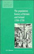 The Population History of Britain and Ireland 1500-1750 | Scotland)Houston R.A.(UniversityofStAndrews | 