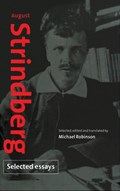 August Strindberg: Selected Essays | August Strindberg | 