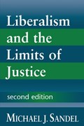 Liberalism and the Limits of Justice | Massachusetts)Sandel MichaelJ.(HarvardUniversity | 