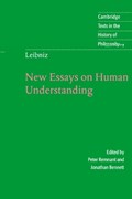 Leibniz: New Essays on Human Understanding | G. W. Leibniz | 