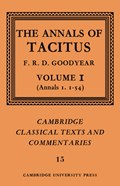 The Annals of Tacitus: Volume 1, Annals 1.1-54 | Tacitus | 