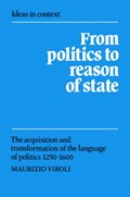From Politics to Reason of State | NewJersey)Viroli Maurizio(PrincetonUniversity | 